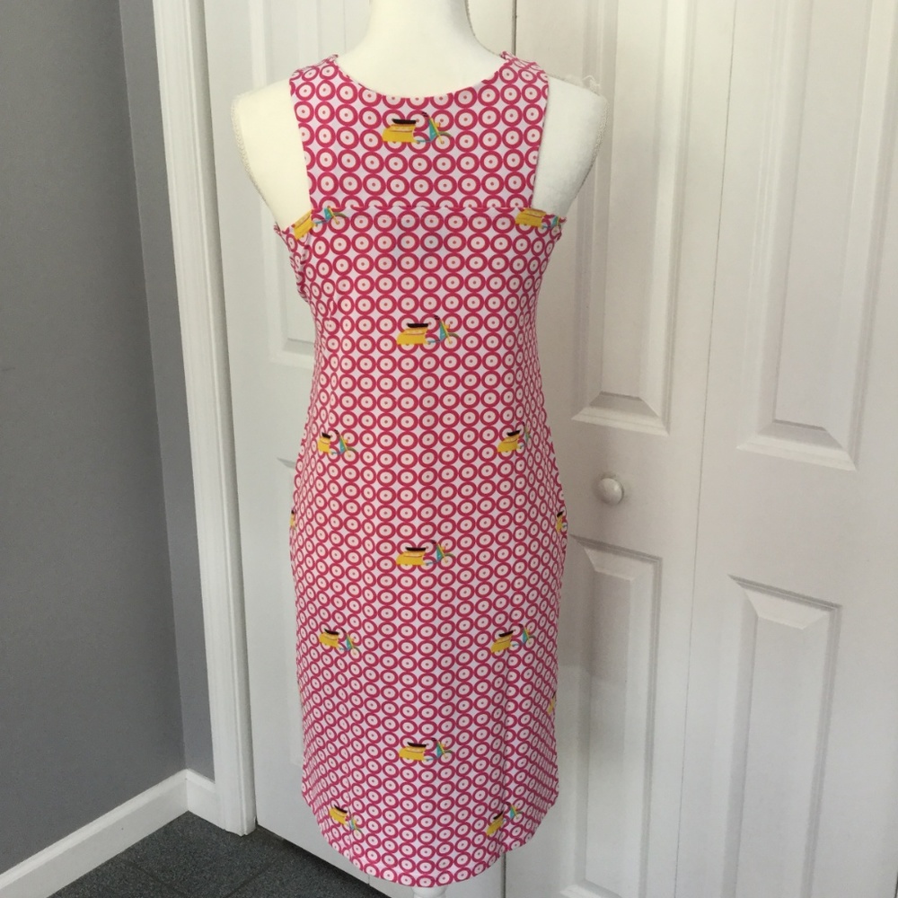 Tracy Negoshian Jaiden sleeveless summer dress - Picture 4 of 7
